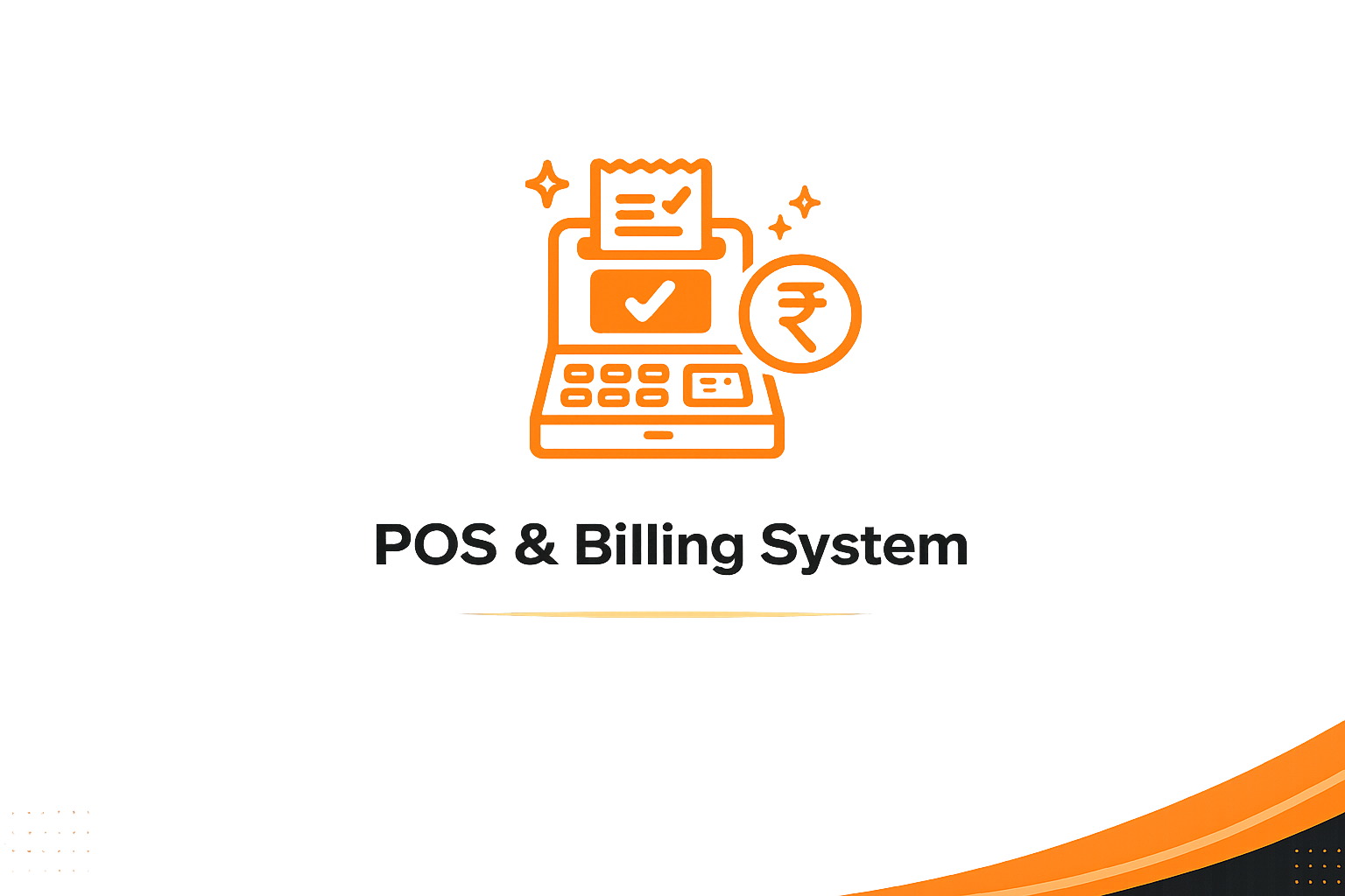 POS & Billing System